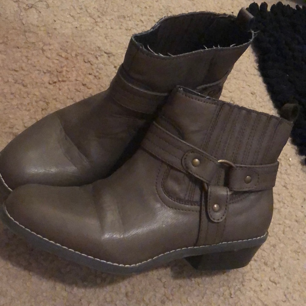 Booties